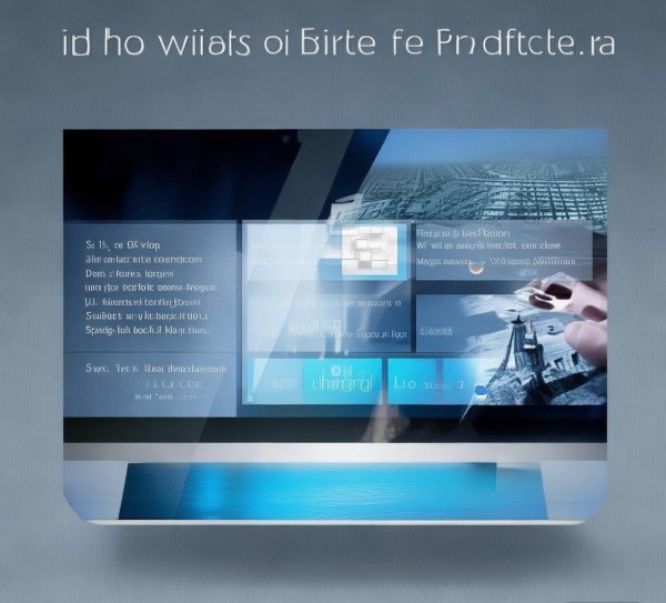 win8风格商务手指触摸动态PPT制作指南