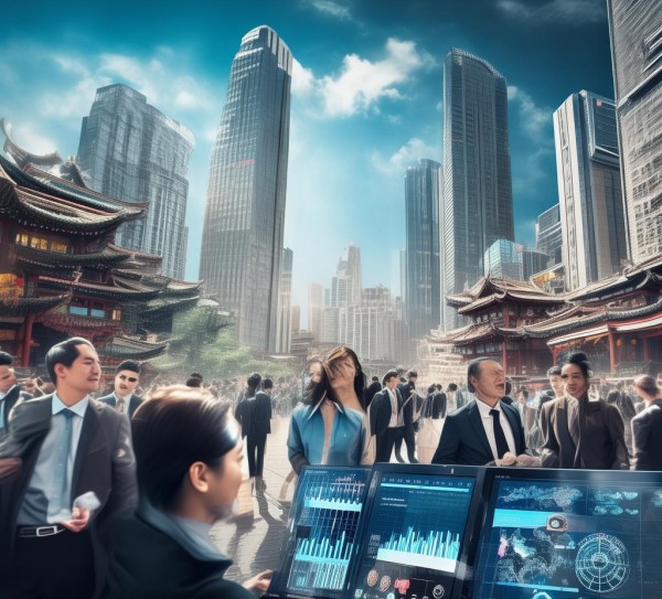 沂阳商务局,navigating the dynamic landscape of business in a rapidly evolving region